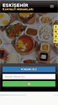 Mobile Screenshot of eskisehirkahvalti.com